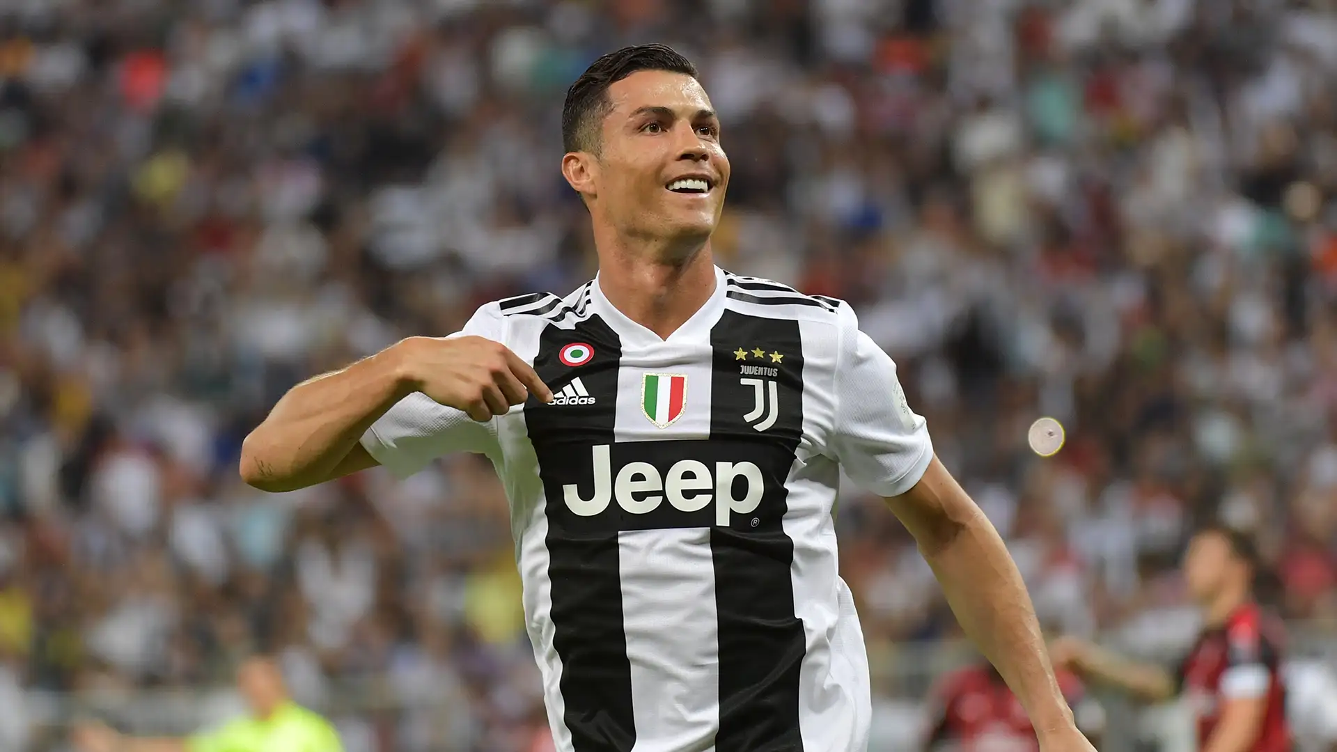 cristiano ronaldo juventus
