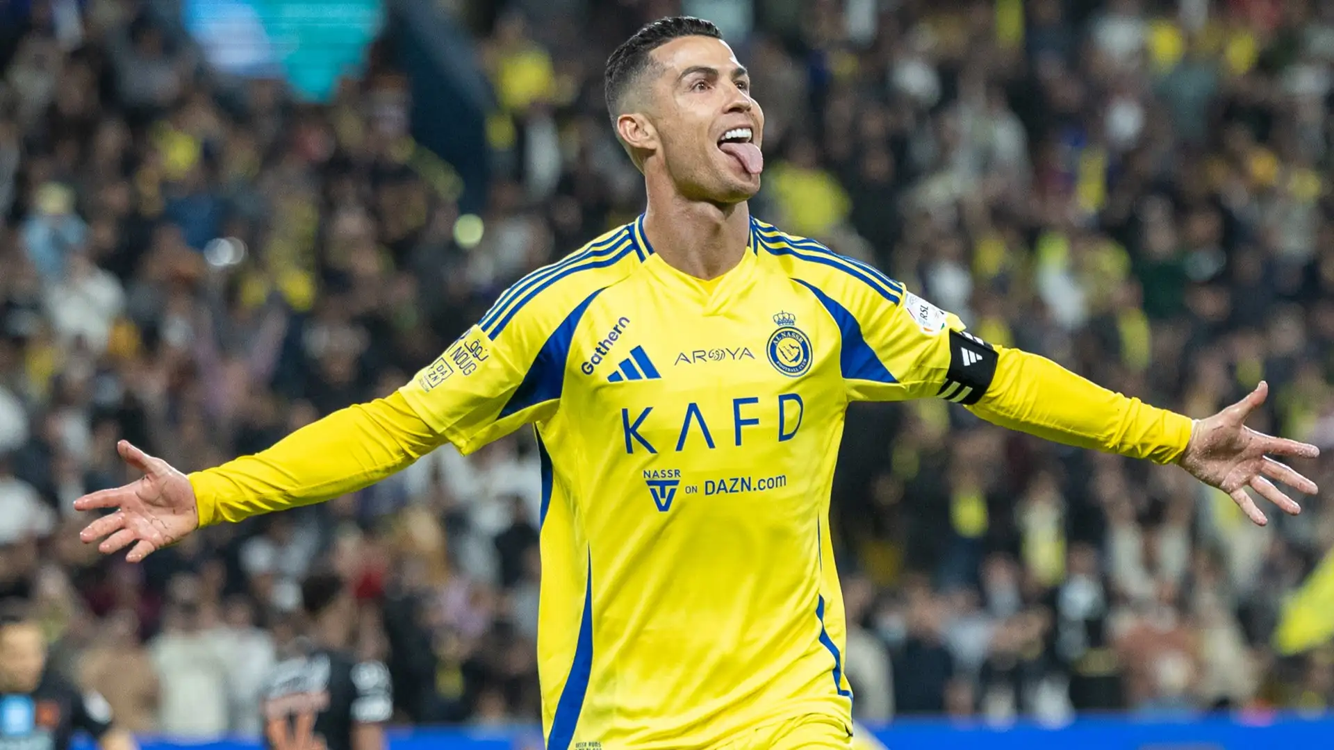 Cristiano Ronaldo Al Nassr