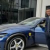 ronaldo voitures