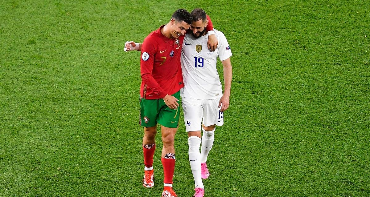 découvrez l'avis de karim benzema sur cristiano ronaldo, l'un des plus grands footballeurs de tous les temps. un aperçu de leur relation sur le terrain, des anecdotes fascinantes et des réflexions sur l'impact de ronaldo dans le football moderne.