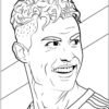 apprenez à dessiner facilement le célèbre footballeur ronaldo grâce à notre guide étape par étape. que vous soyez débutant ou expérimenté, suivez nos conseils et astuces pour capturer son essence sur papier !