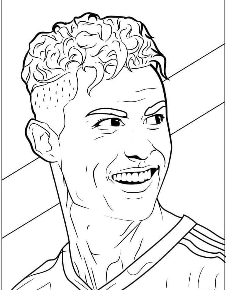 apprenez à dessiner facilement le célèbre footballeur ronaldo grâce à notre guide étape par étape. que vous soyez débutant ou expérimenté, suivez nos conseils et astuces pour capturer son essence sur papier !