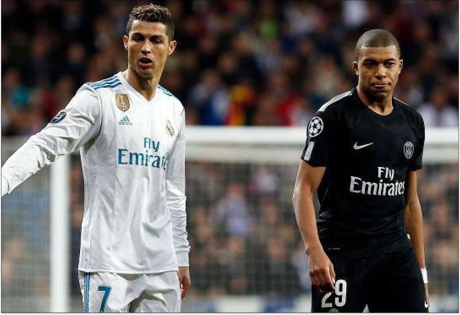 découvrez comment kylian mbappé a réussi à dépasser cristiano ronaldo dans les classements des meilleurs buteurs, marquant un tournant dans sa carrière impressionnante. analyse des performances et des records qui le propulsent vers de nouveaux sommets.