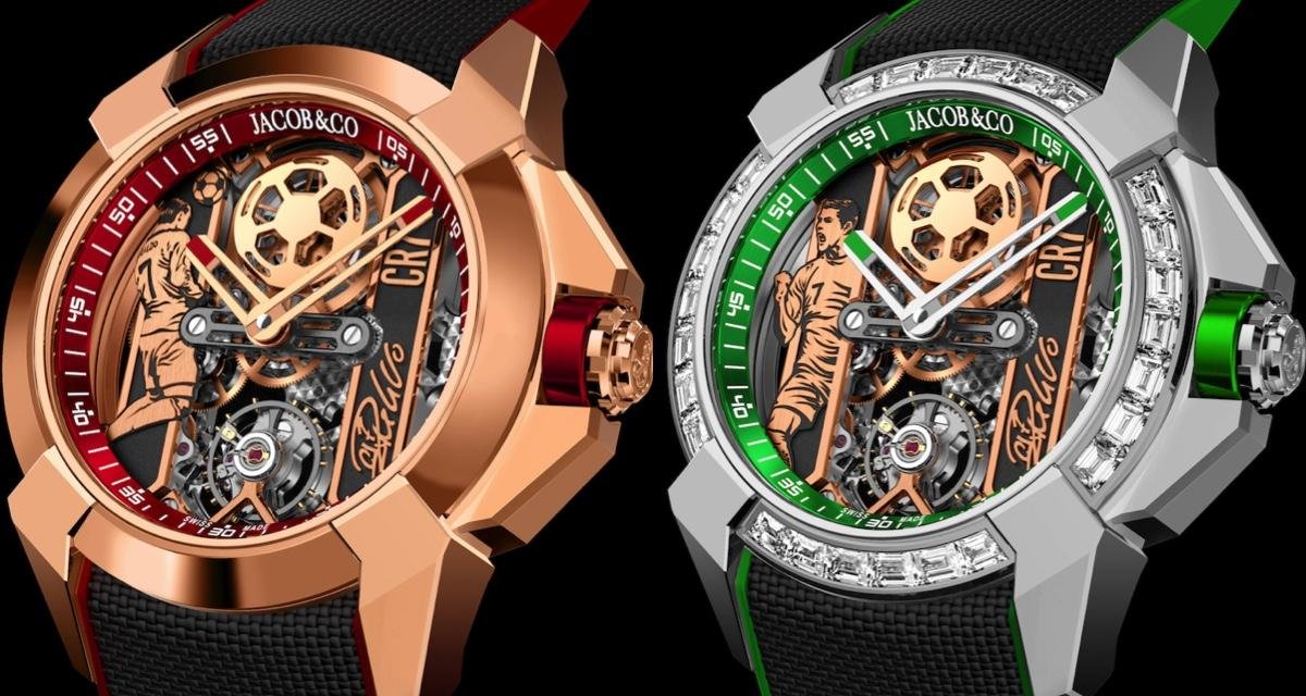 découvrez la montre exclusive de cristiano ronaldo en 2025, un chef-d'œuvre d'horlogerie alliant luxe et performance. idéale pour les fans de football et les collectionneurs, cette montre rare incarne l'élégance et l'originalité du célèbre athlète. ne manquez pas l'occasion de posséder un symbole de prestige.