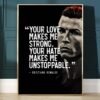 découvrez une sélection de citations inspirantes de ronaldo qui vous motiveront à atteindre vos objectifs. plongez dans l'esprit d'un des plus grands footballeurs de tous les temps et laissez-vous inspirer par sa passion et sa détermination.