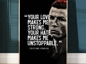 découvrez une sélection de citations inspirantes de ronaldo qui vous motiveront à atteindre vos objectifs. plongez dans l'esprit d'un des plus grands footballeurs de tous les temps et laissez-vous inspirer par sa passion et sa détermination.