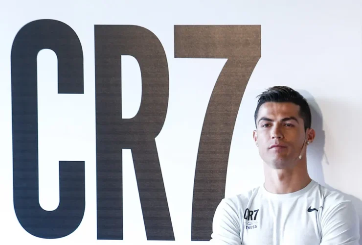 marque cr7