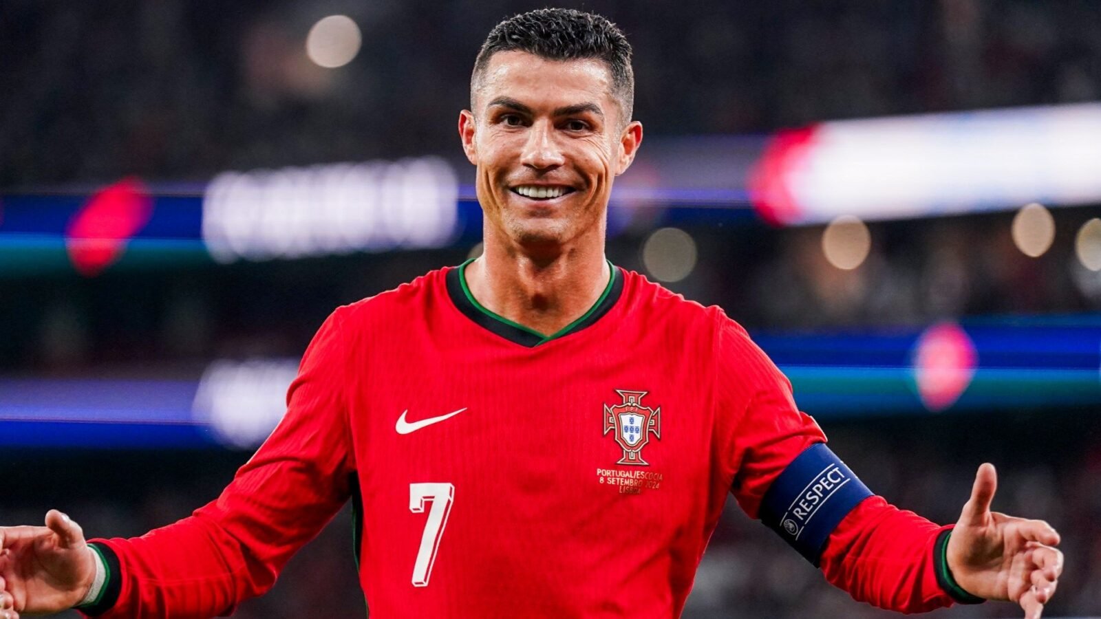 cr7 coupe du monde