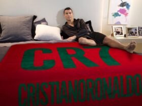 Cristiano Ronaldo sommeil