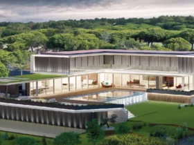 maisons cristiano ronaldo