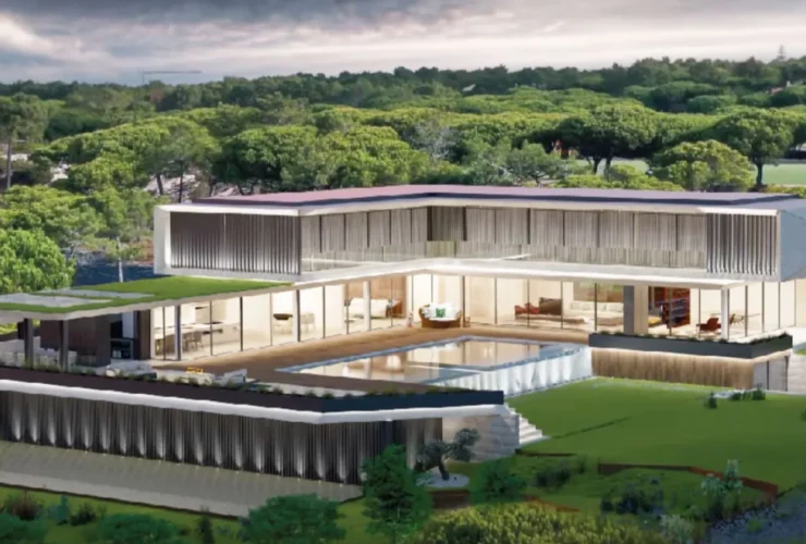 maisons cristiano ronaldo