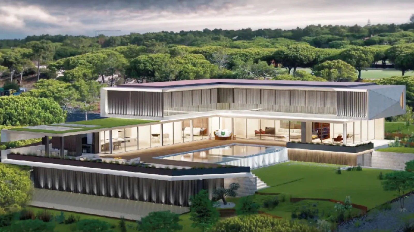 maisons cristiano ronaldo