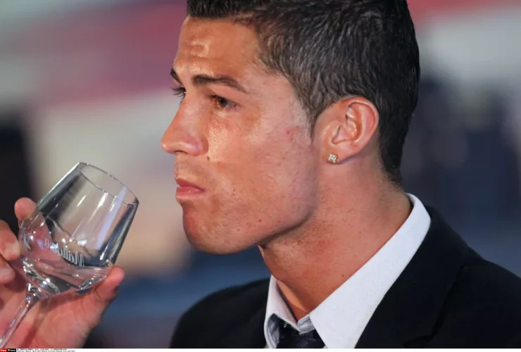 cr7 alcool