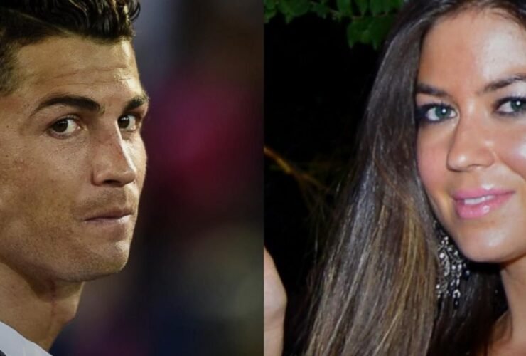 Cristiano Ronaldo et Kathryn Mayorga