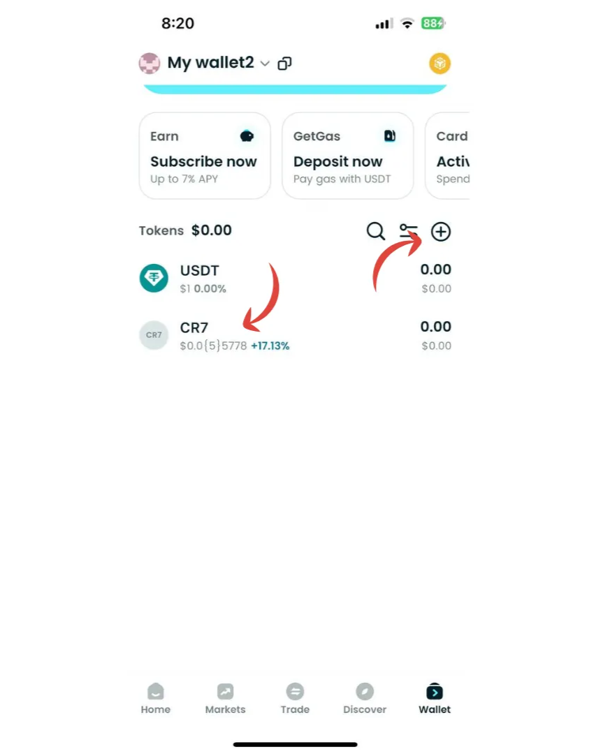découvrez le cr7 token, la cryptomonnaie officielle inspirée par cristiano ronaldo. profitez de ses avantages exclusifs, suivez les actualités et apprenez comment investir dans ce jeton unique dédié aux fans de football.