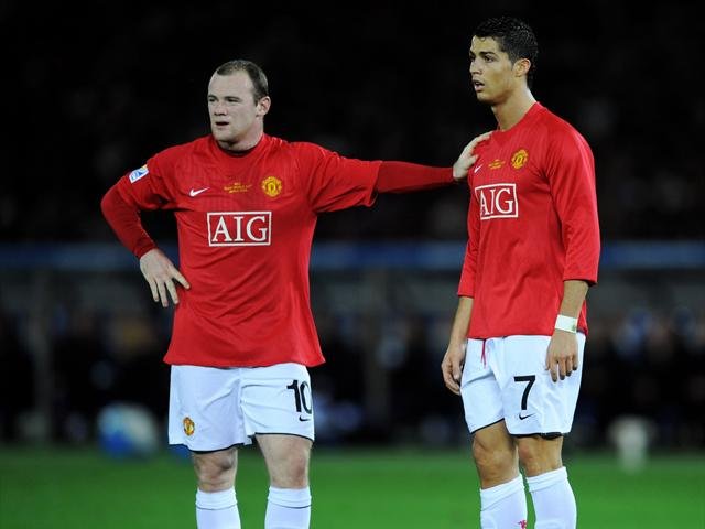 découvrez l'avis de wayne rooney sur l'égoïsme de cristiano ronaldo, son ancien coéquipier à manchester united. analyse et déclarations exclusives sur leur relation et la mentalité du célèbre attaquant portugais.