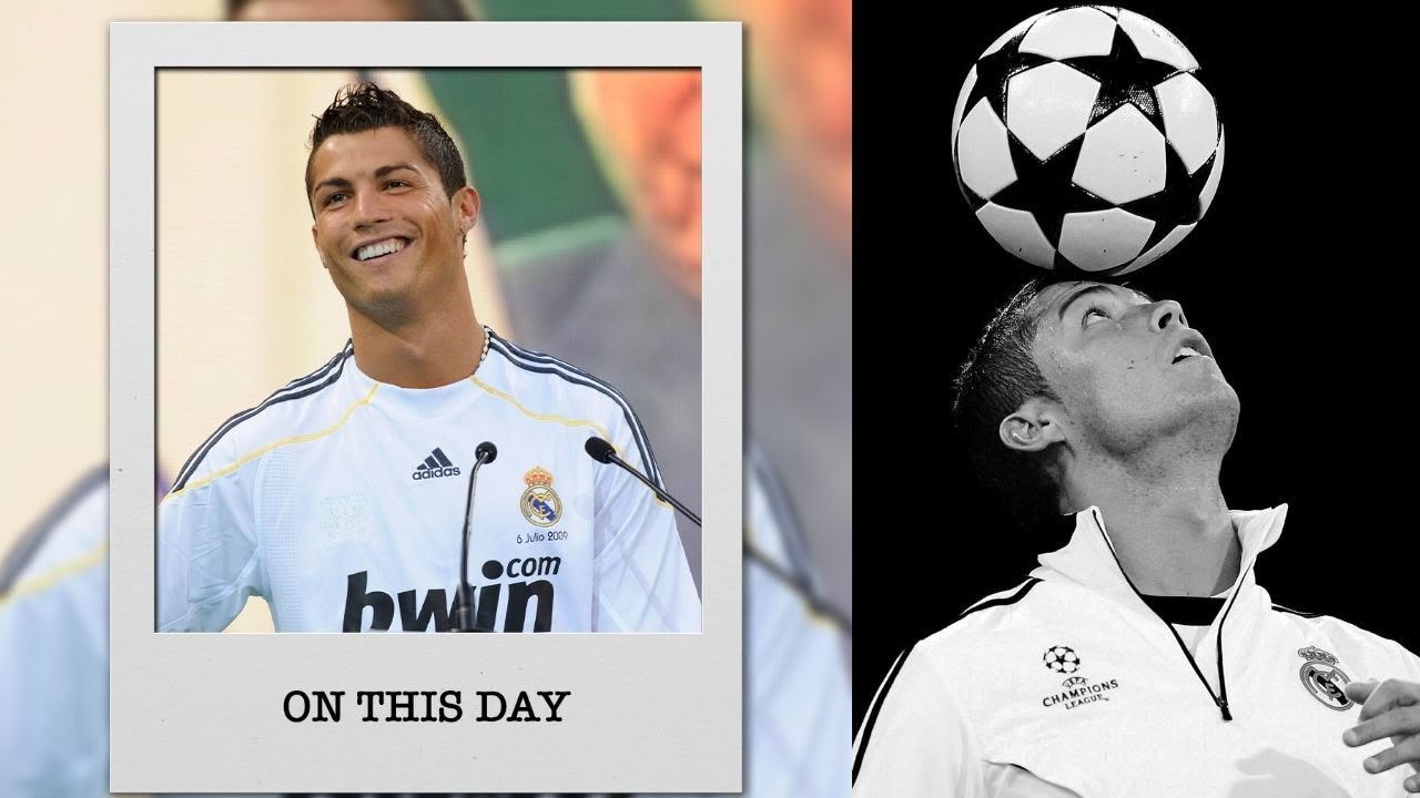 découvrez tous les détails du transfert historique de cristiano ronaldo en 2009, lorsqu'il quitte manchester united pour rejoindre le real madrid, établissant un record mondial et marquant un tournant dans l'histoire du football.