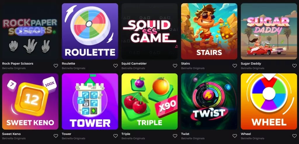 betnella casino bonus