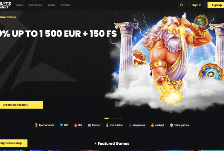 blitz bet casino