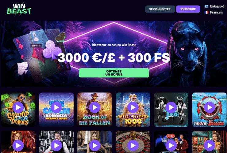 winbeast casino