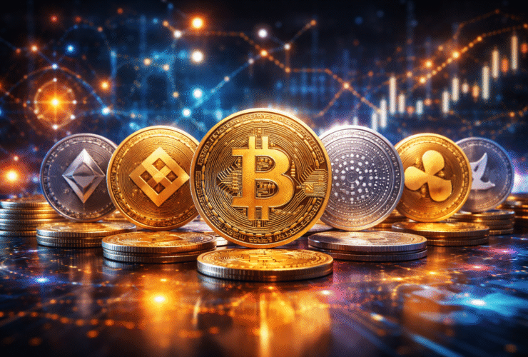 parier avec du crypto