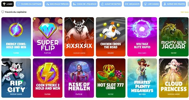 Captain Slots inscription et prise en main – Activer le bonus de bienvenue : ce qu'il faut savoir avant de déposer