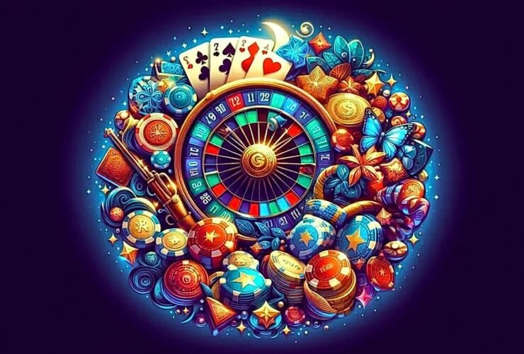 Captain Slots inscription et prise en main