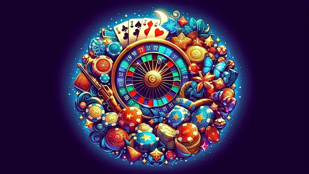 Captain Slots inscription et prise en main