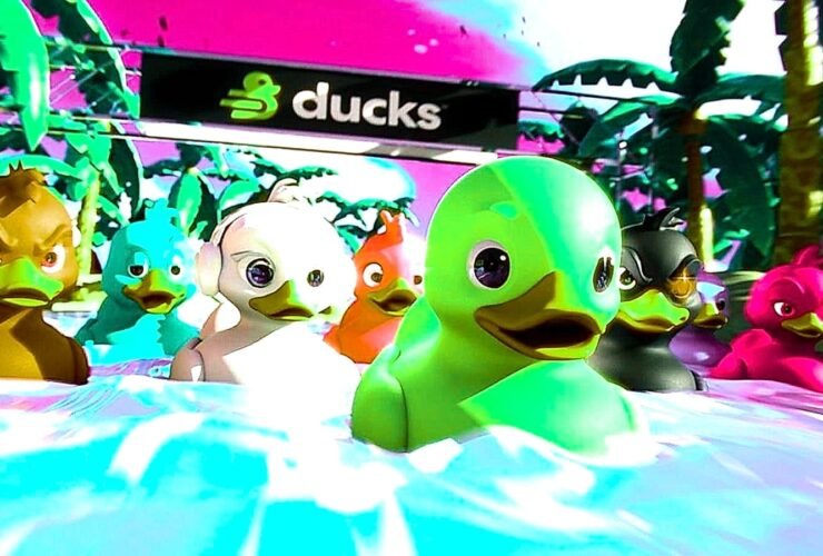 CCTV Duck River : notre test complet avant de miser