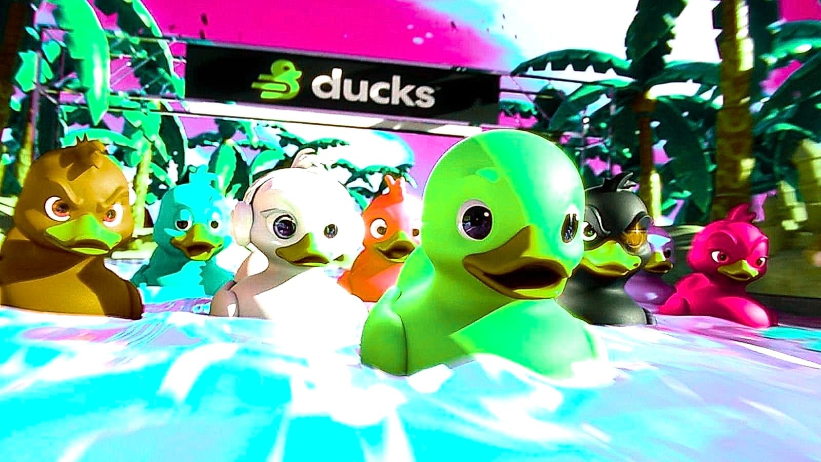 CCTV Duck River : notre test complet avant de miser