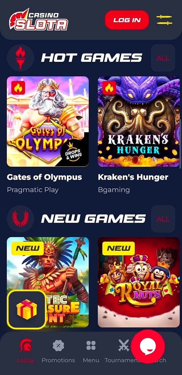 Erreur n°2 : oublier le minimum de retrait à 500€ sur Slota Casino