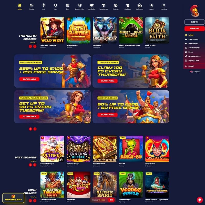 Erreur n°4 : dépasser la mise maximale de 5€ avec un bonus Slota Casino actif