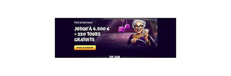 SpinGranny comparatif et alternatives – MyStake : le plus polyvalent des quatre