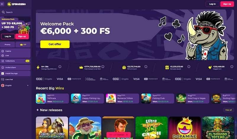 Avis négatifs Spinorhino : les griefs qui reviennent