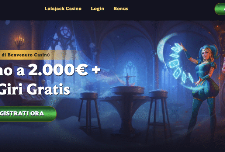 lolajack casino