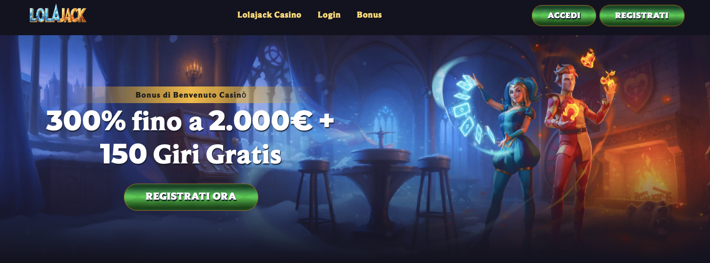 lolajack casino
